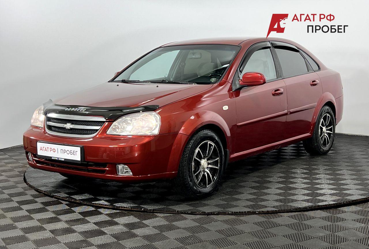 Chevrolet Lacetti Sedan — фото 2