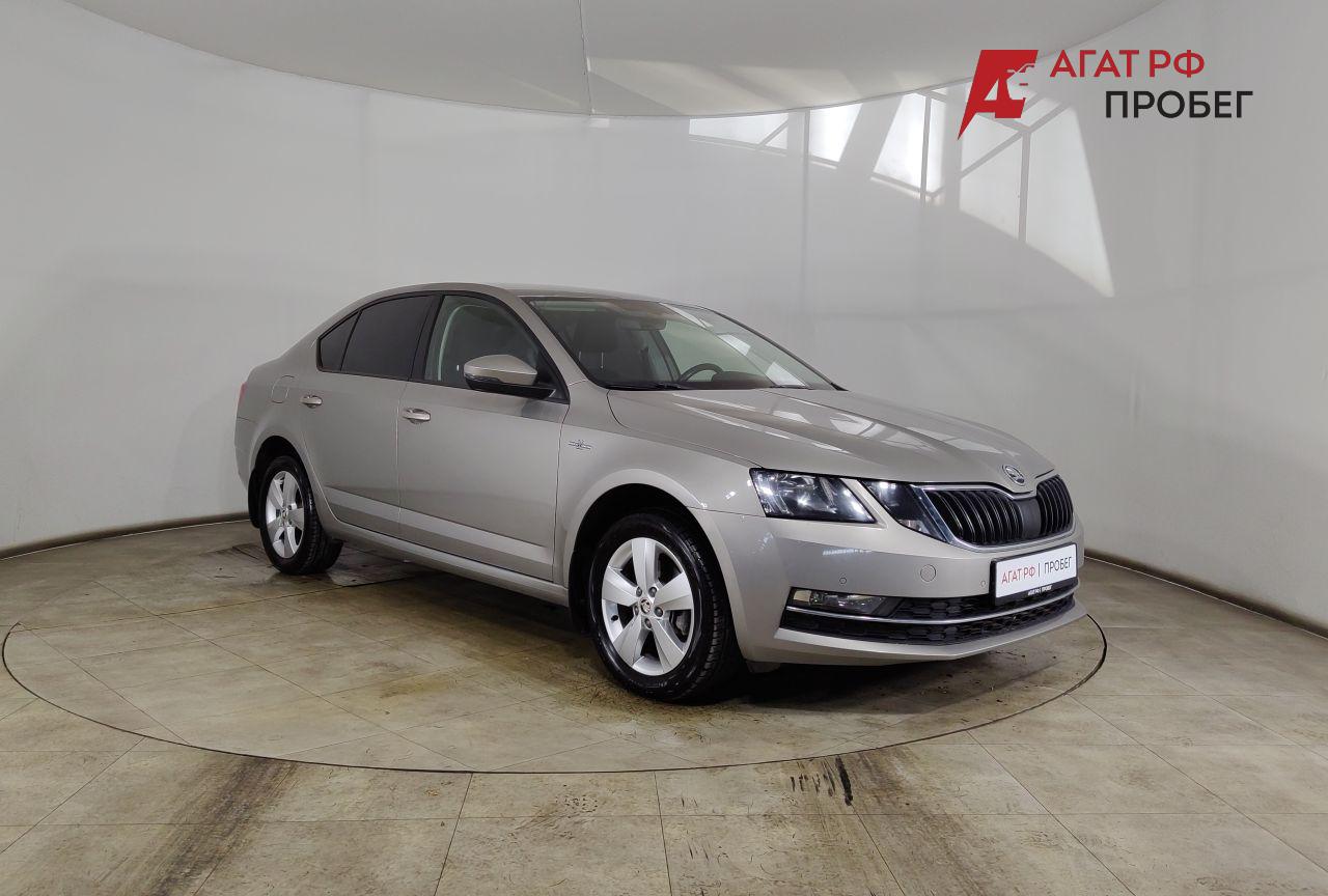 ŠKODA Octavia — фото 3