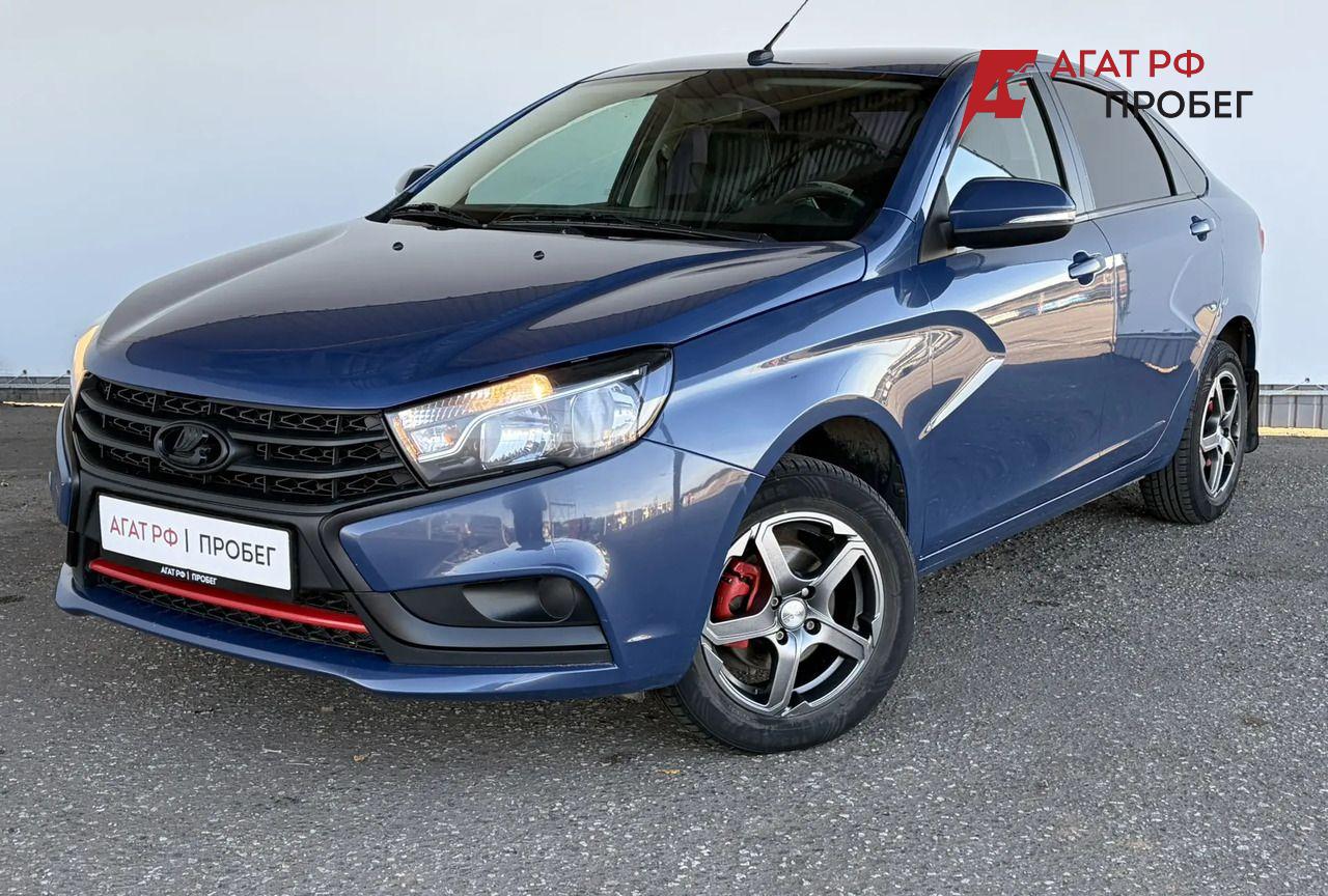 LADA Vesta — фото 1