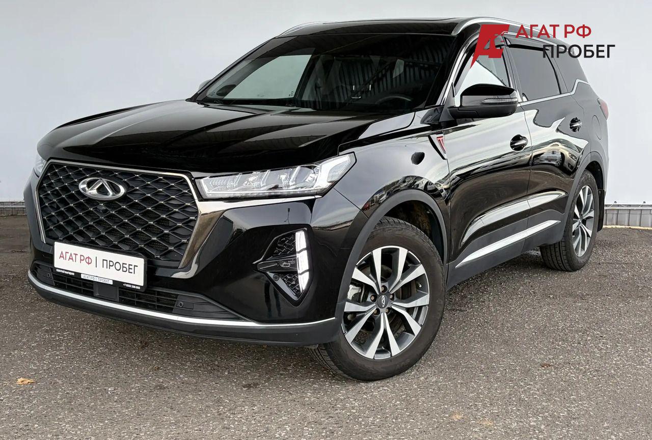 Chery Tiggo 7 Pro MAX — фото 1