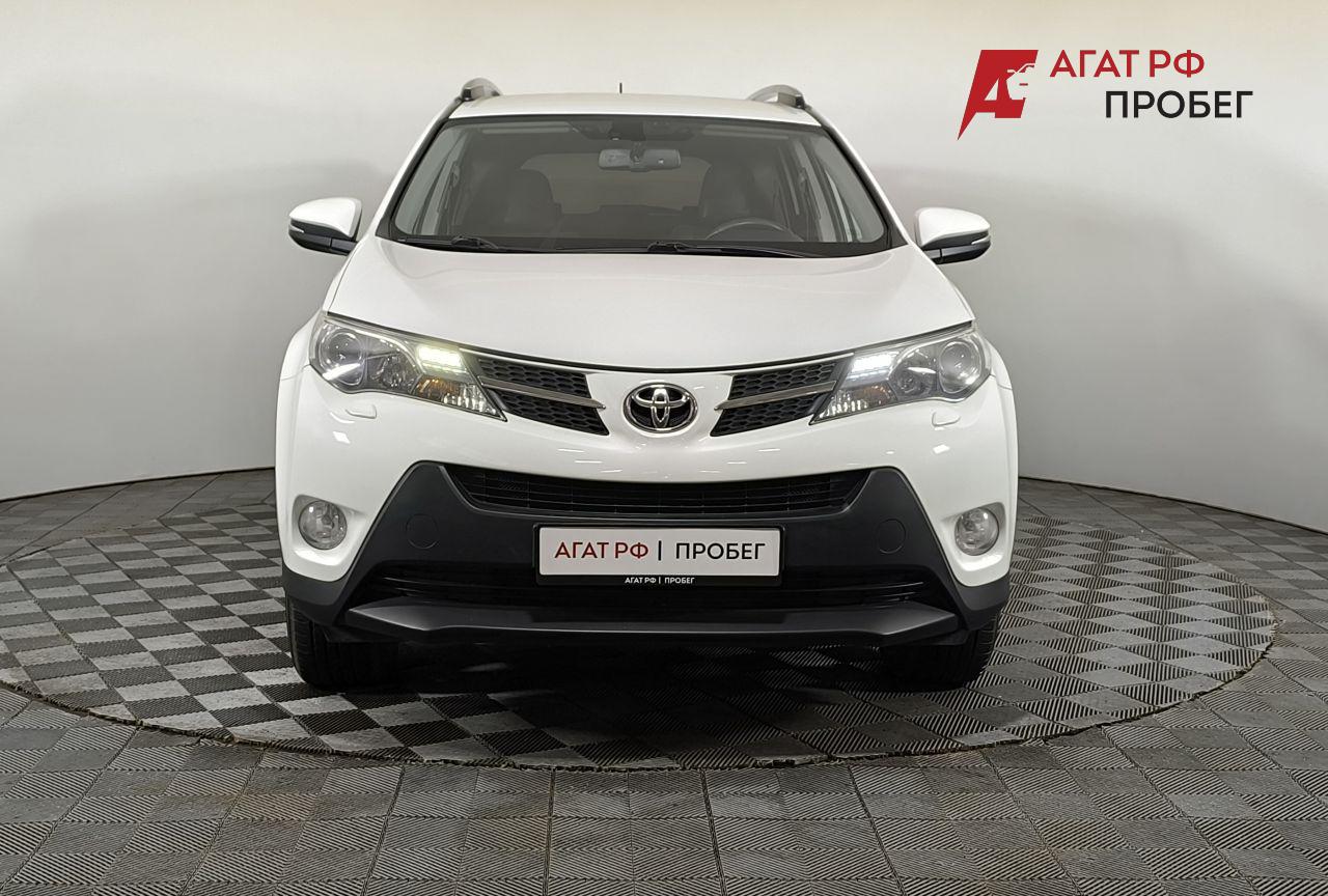 Toyota RAV 4 — фото 2