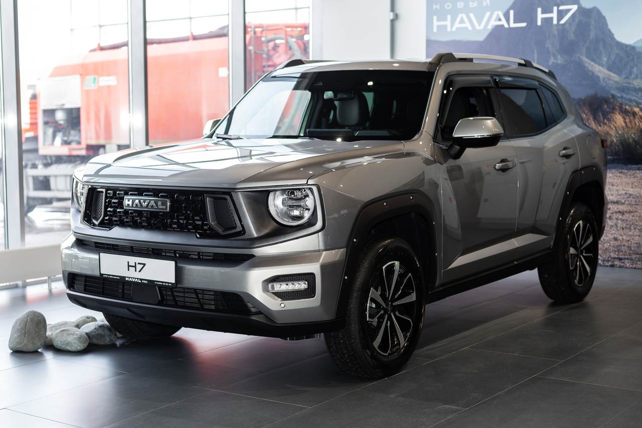 Городские джунгли или дикая природа? Подбираем ваш HAVAL PRO в АГАТ