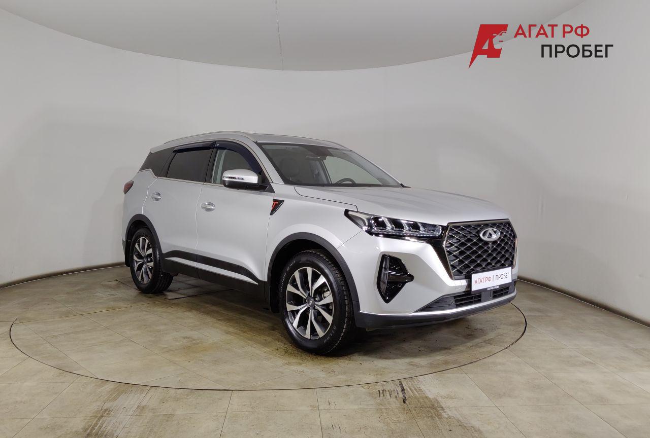 Chery Tiggo 7 Pro MAX — фото 3