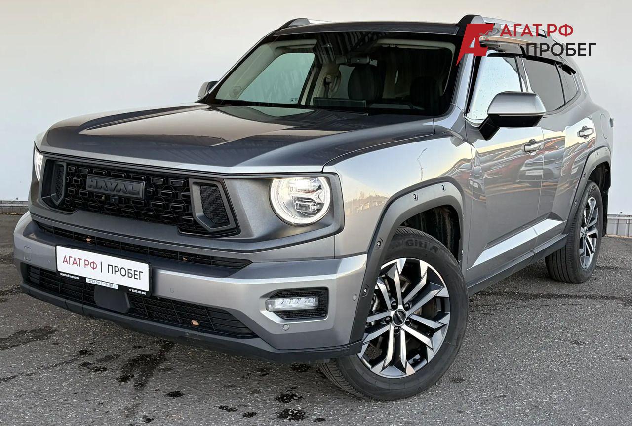 Haval PRO H7 — фото 1