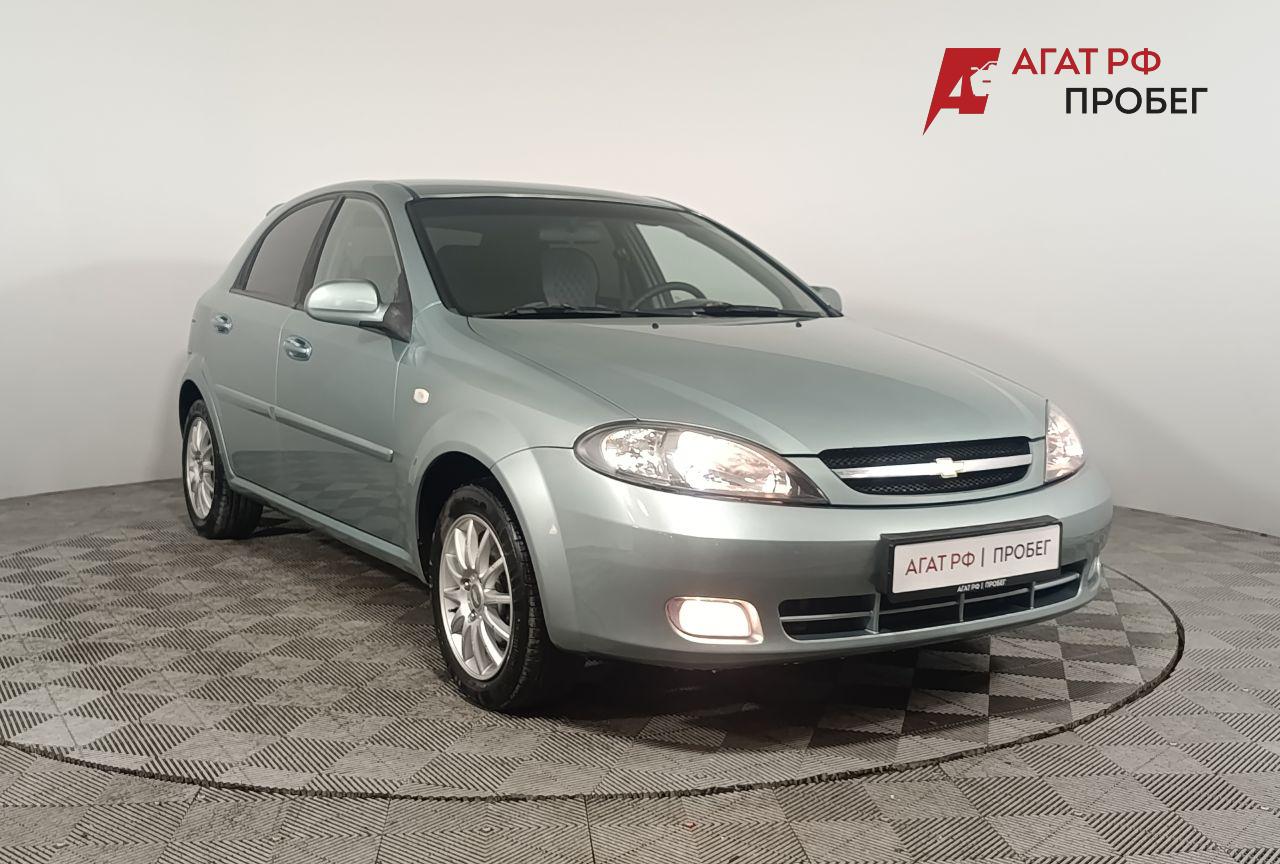 Chevrolet Lacetti Hatchback — фото 1