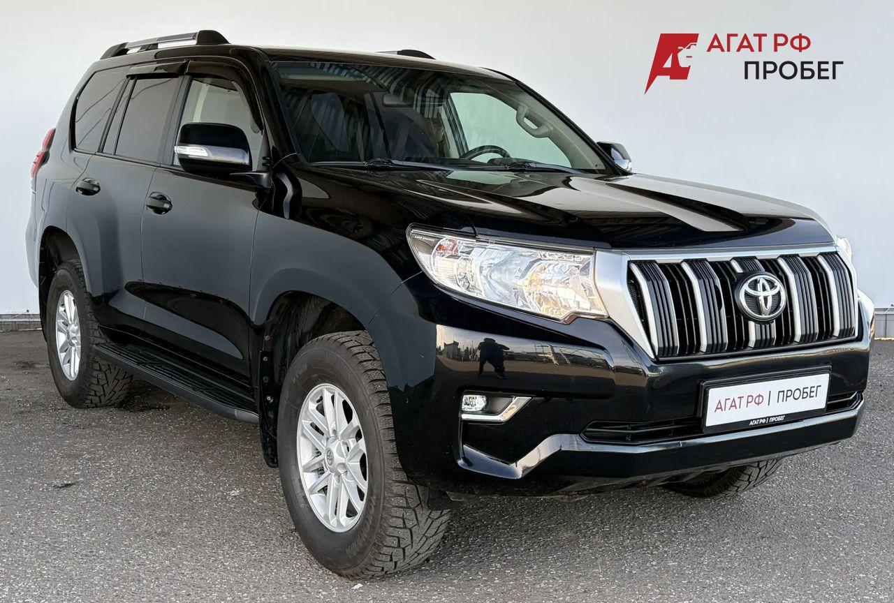 Toyota Land Cruiser Prado — фото 3