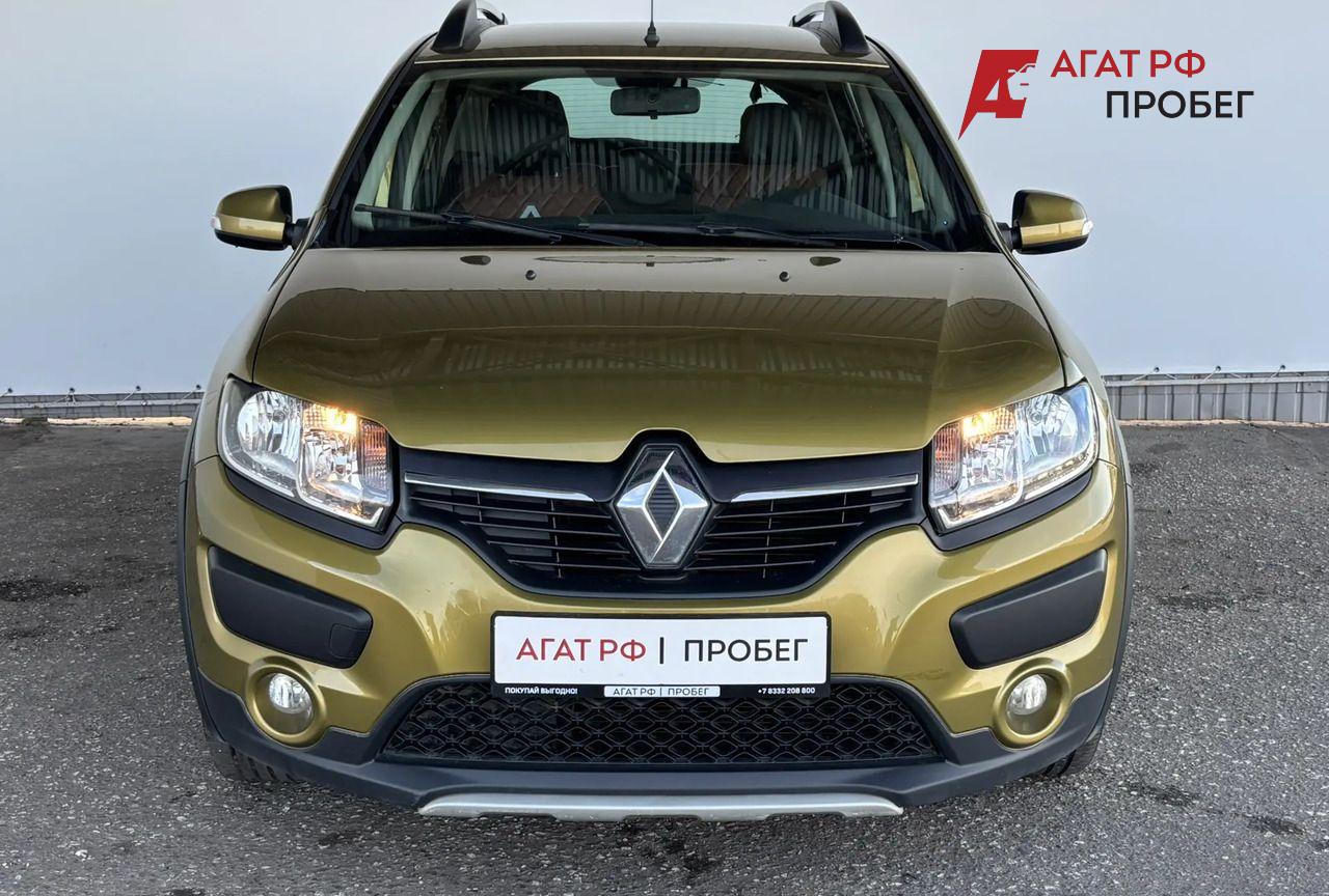Renault Sandero Stepway — фото 2