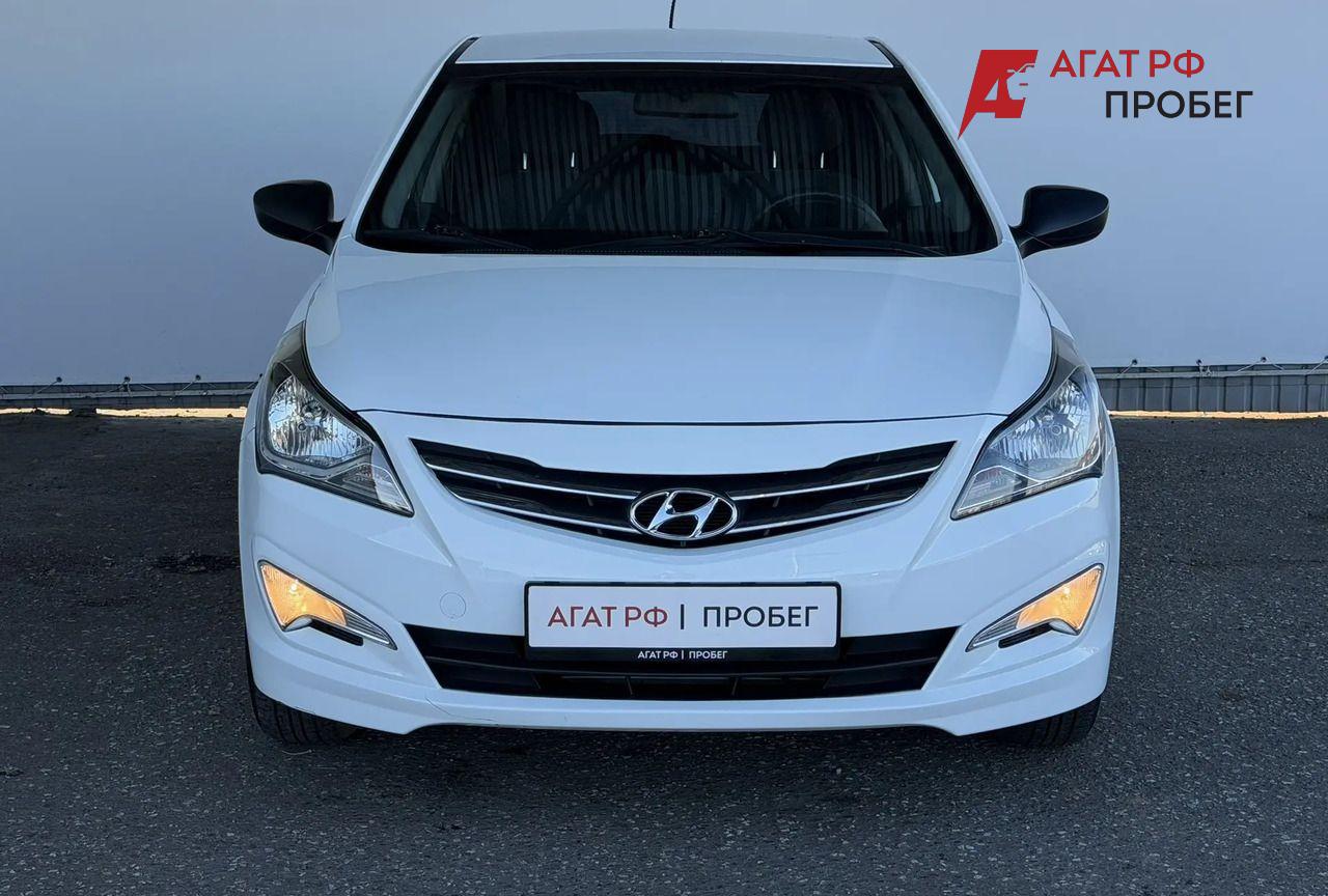 Hyundai Solaris хэтчбек — фото 2