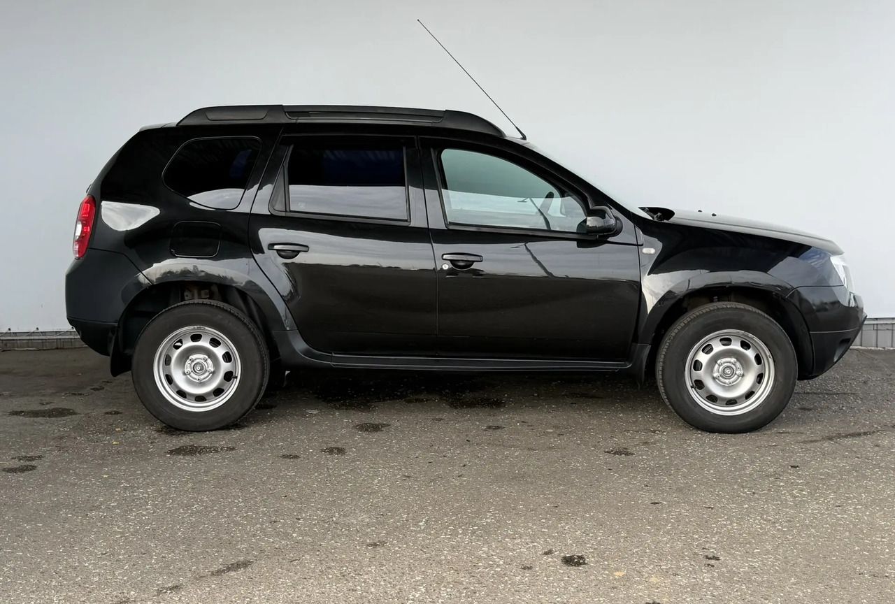Renault Duster — фото 4