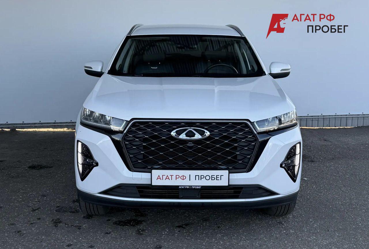 Chery Tiggo 7 Pro MAX — фото 2