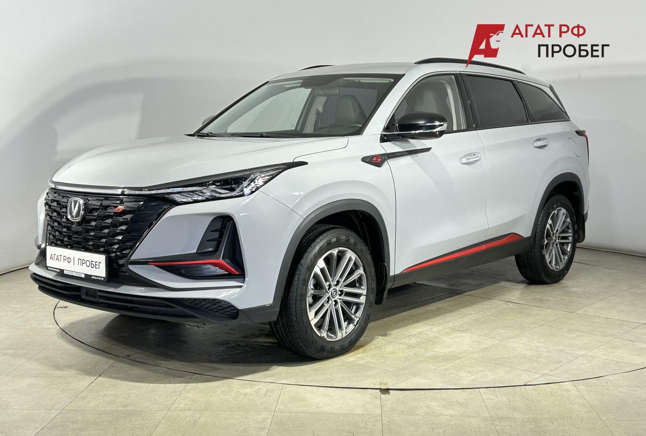 Changan CS75PLUS — фото 1