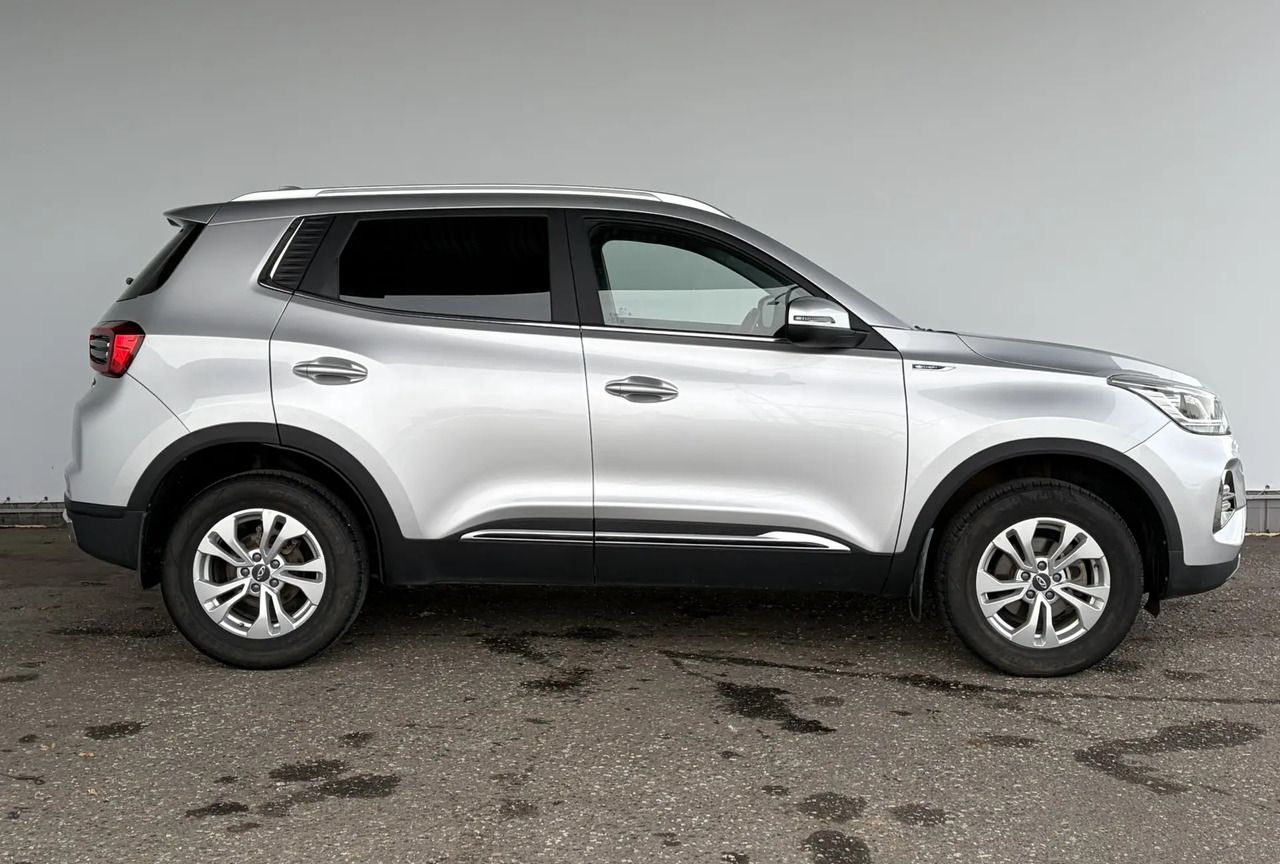 Chery Tiggo 4 Pro — фото 4