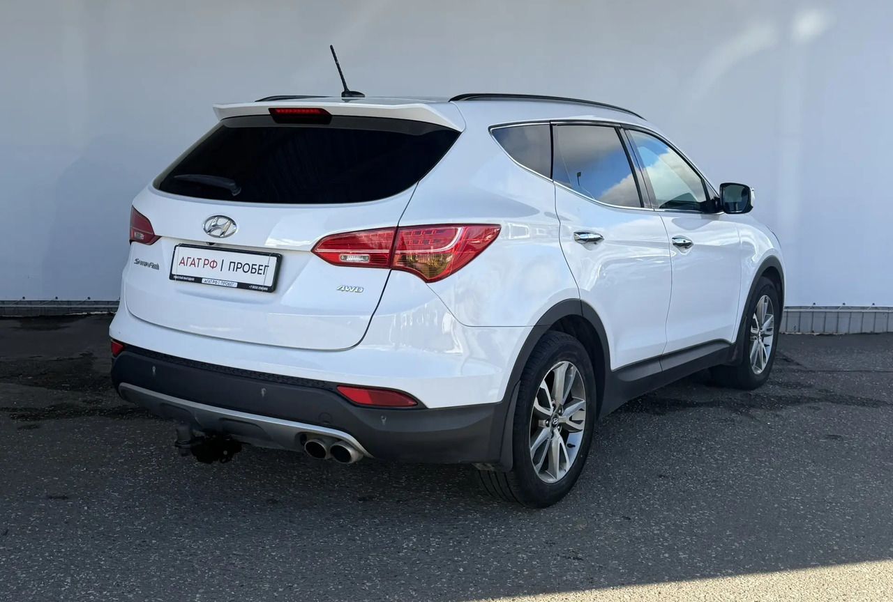 Hyundai Santa Fe — фото 5