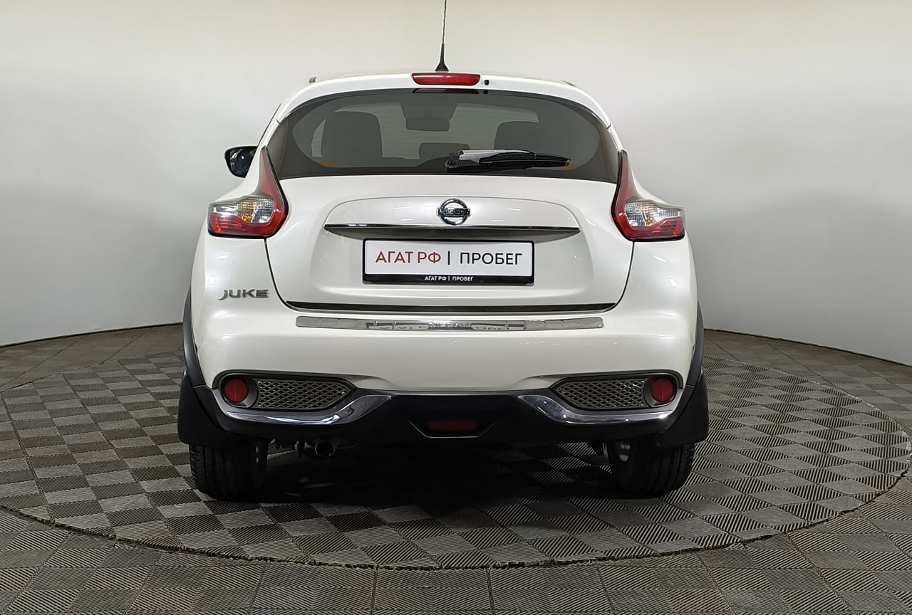 Nissan Juke — фото 5