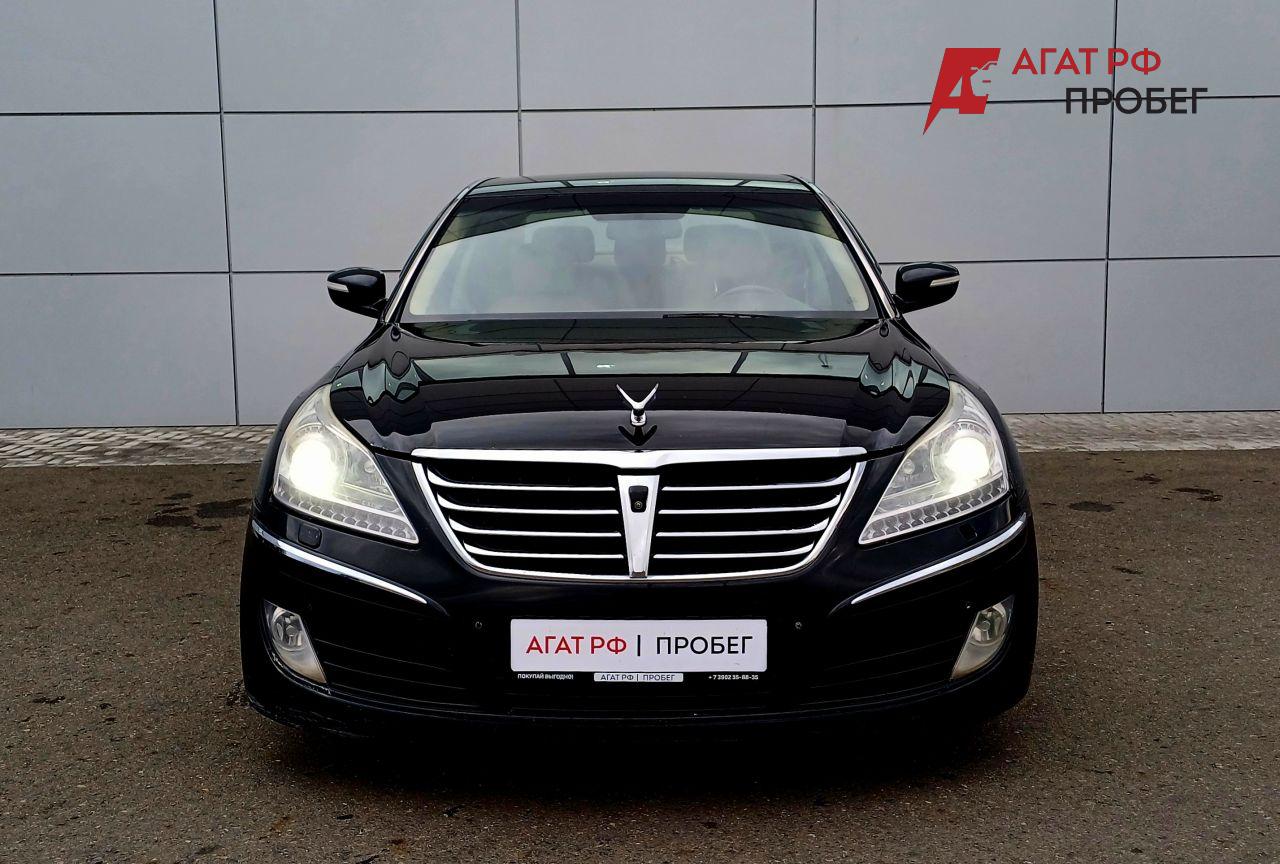 Hyundai Equus — фото 2