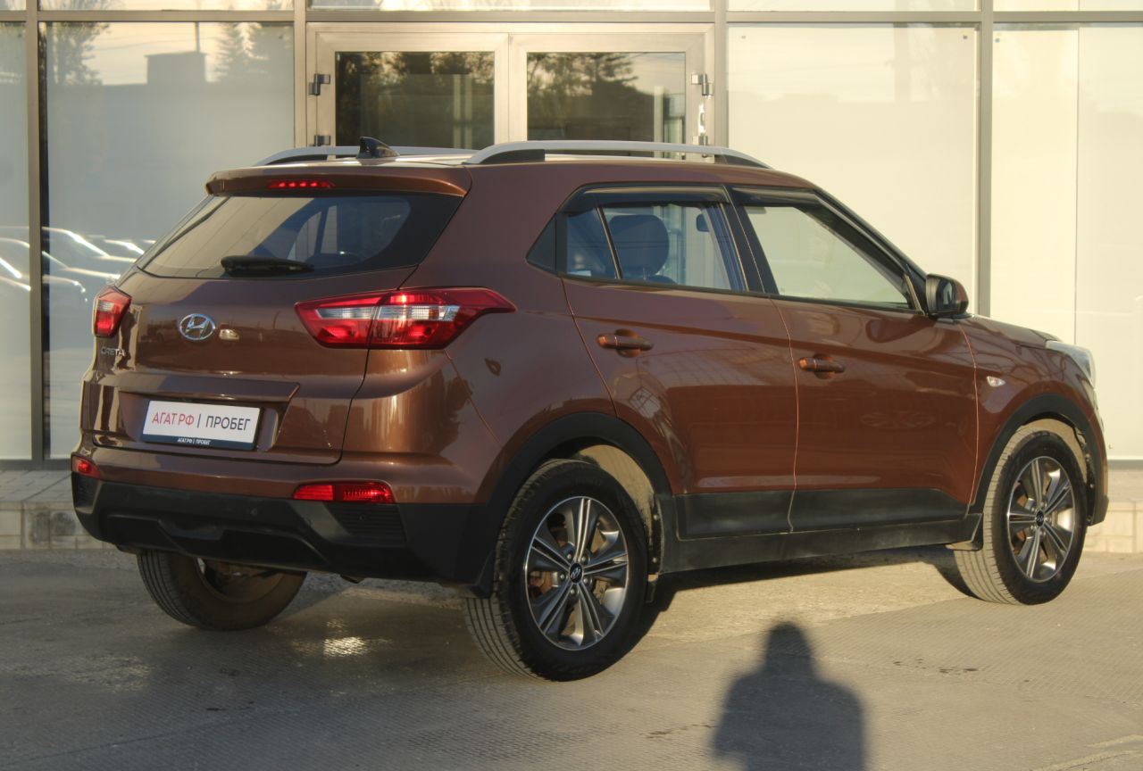 Hyundai Creta — фото 5