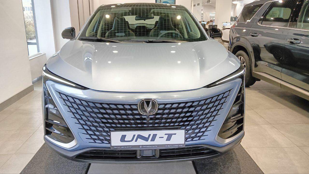 Changan UNI-T 1.5T DCT Tech 25MY 24PY