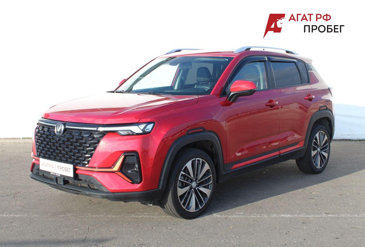 Changan CS35PLUS Новый — фото 1