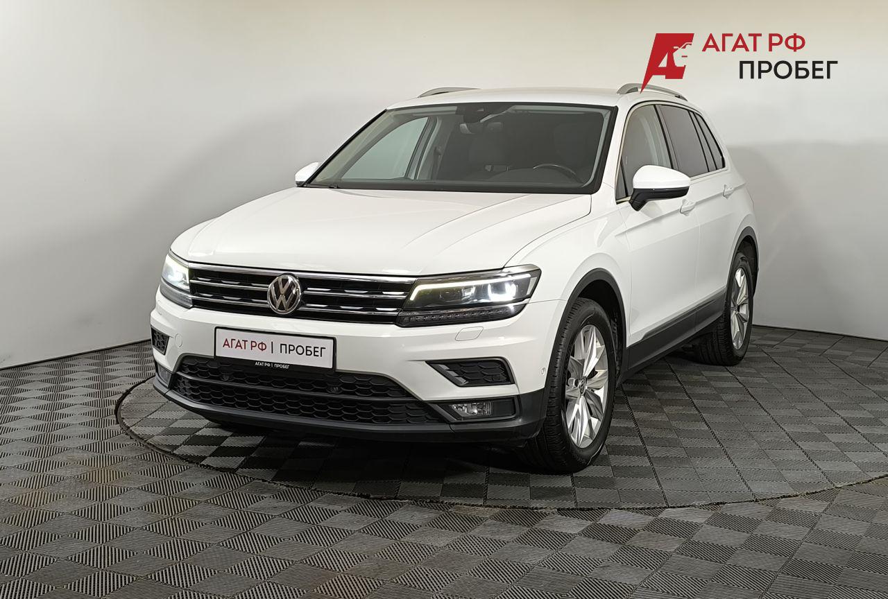 Volkswagen Tiguan — фото 1