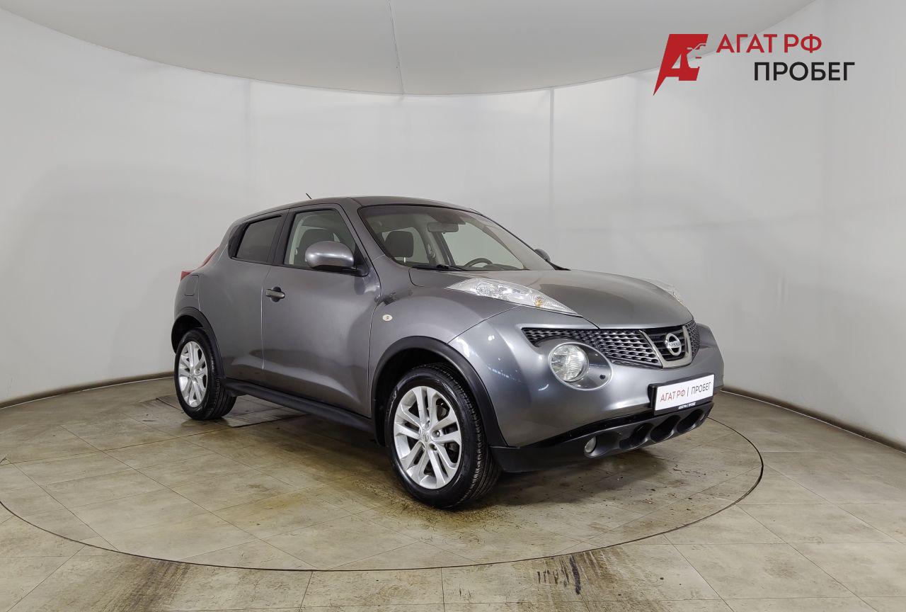 Nissan Juke — фото 3
