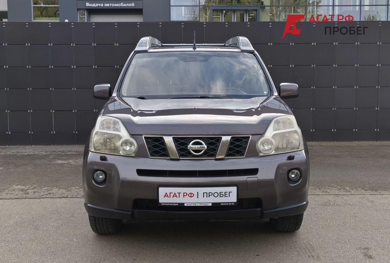 Nissan X-Trail — фото 2