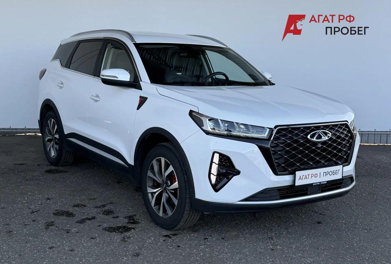 Chery Tiggo 7 Pro MAX — фото 3