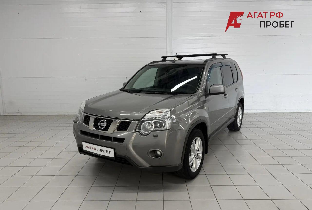 Nissan X-Trail — фото 1