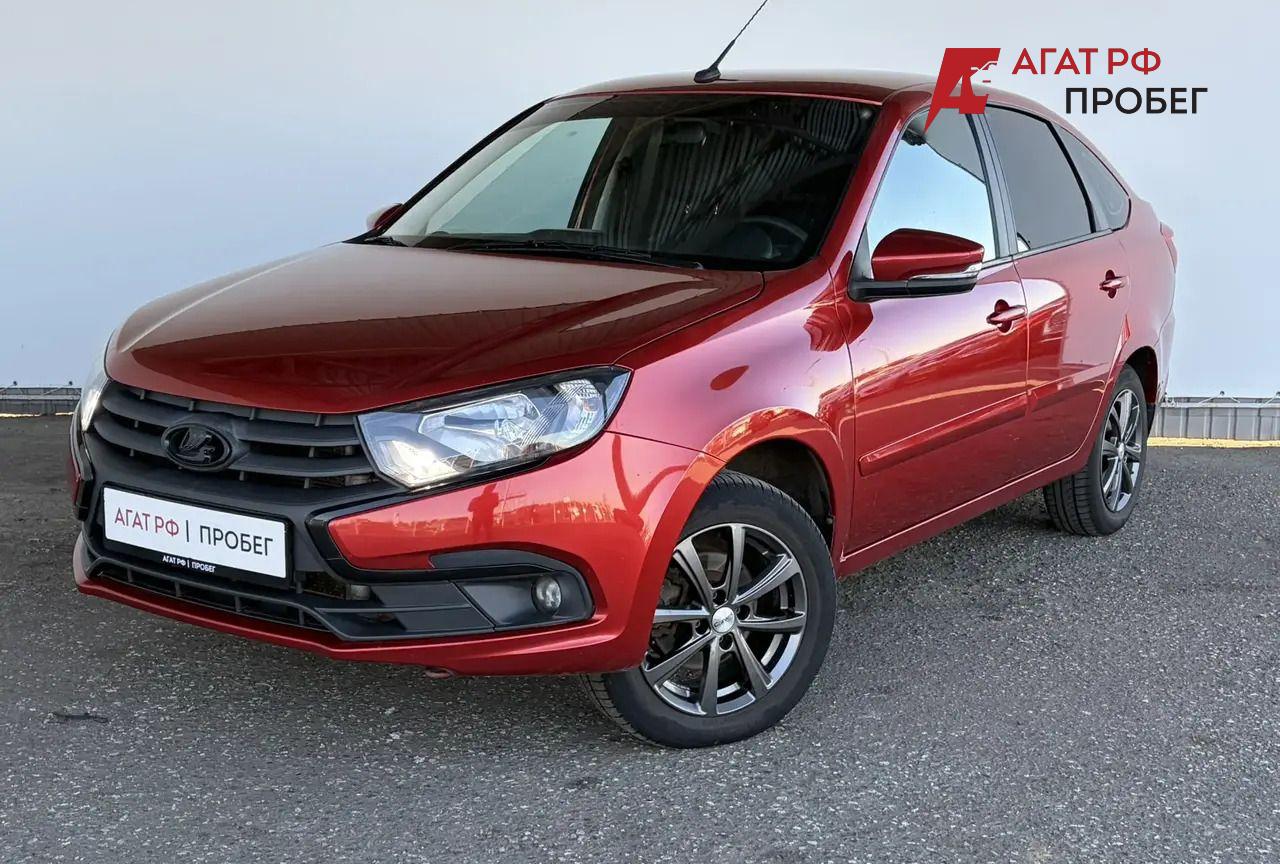 LADA Granta лифтбек — фото 1
