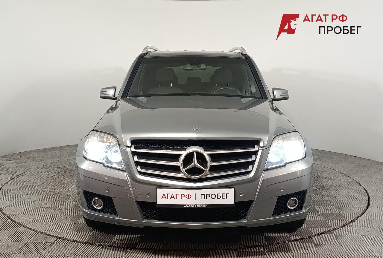 Mercedes-Benz GLK-Класс — фото 2