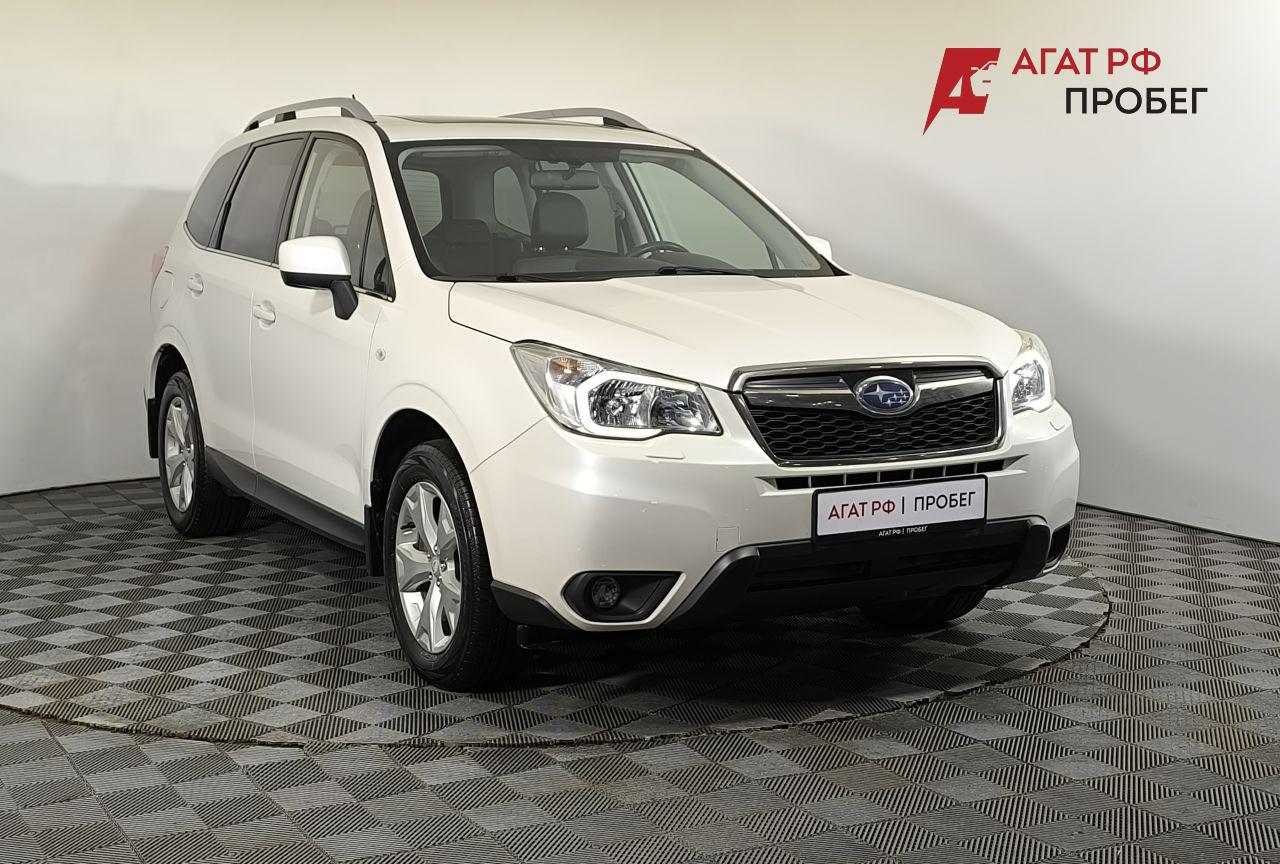 Subaru Forester IV — фото 3