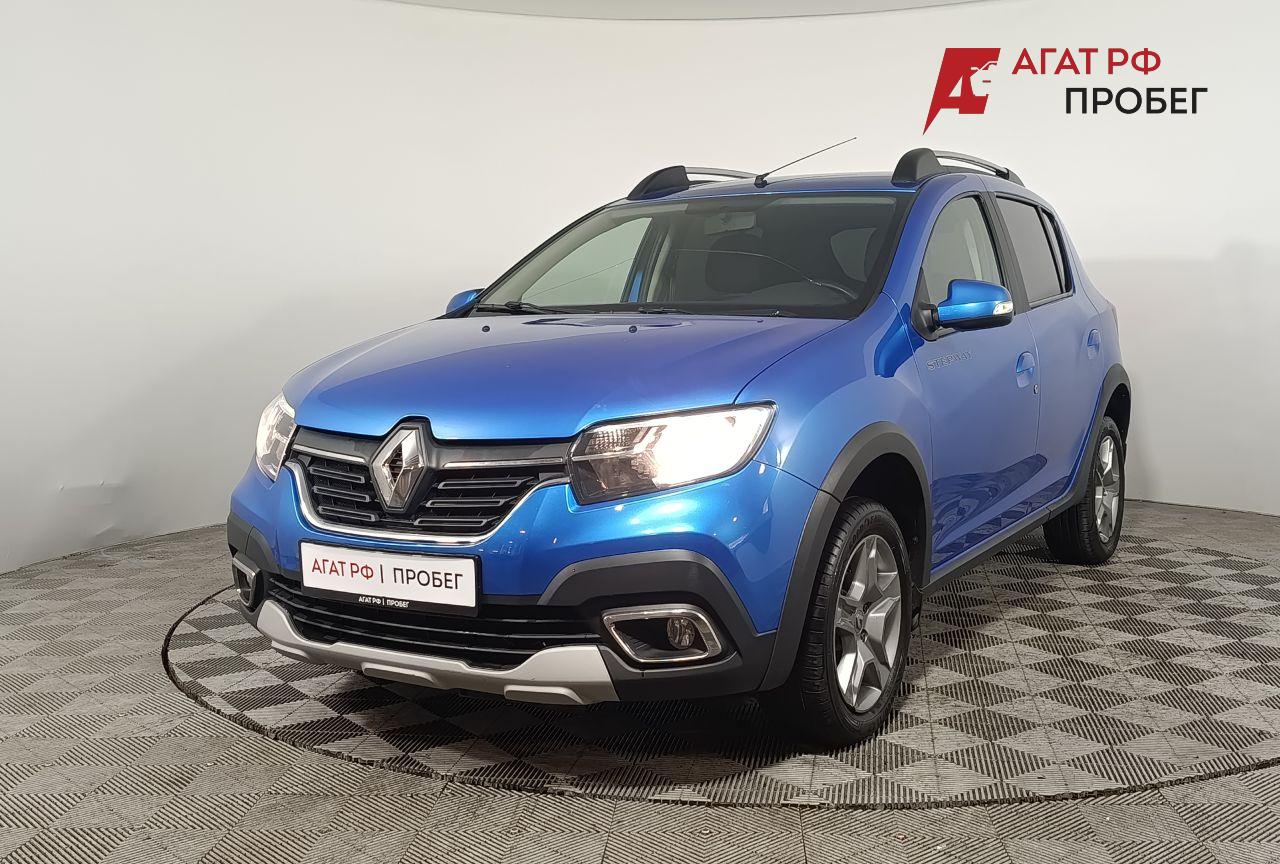 Renault Sandero Stepway — фото 3