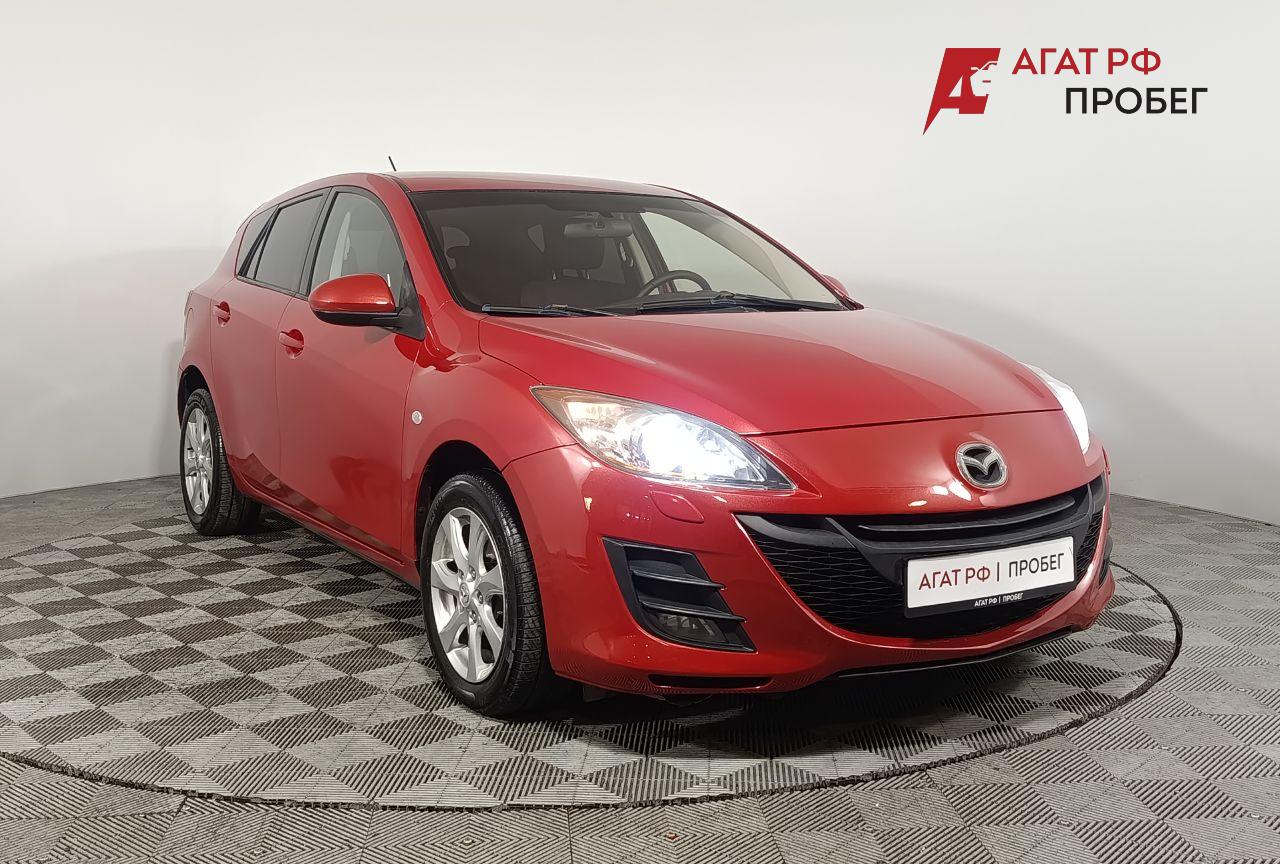 Mazda 3 II Hatchback — фото 1