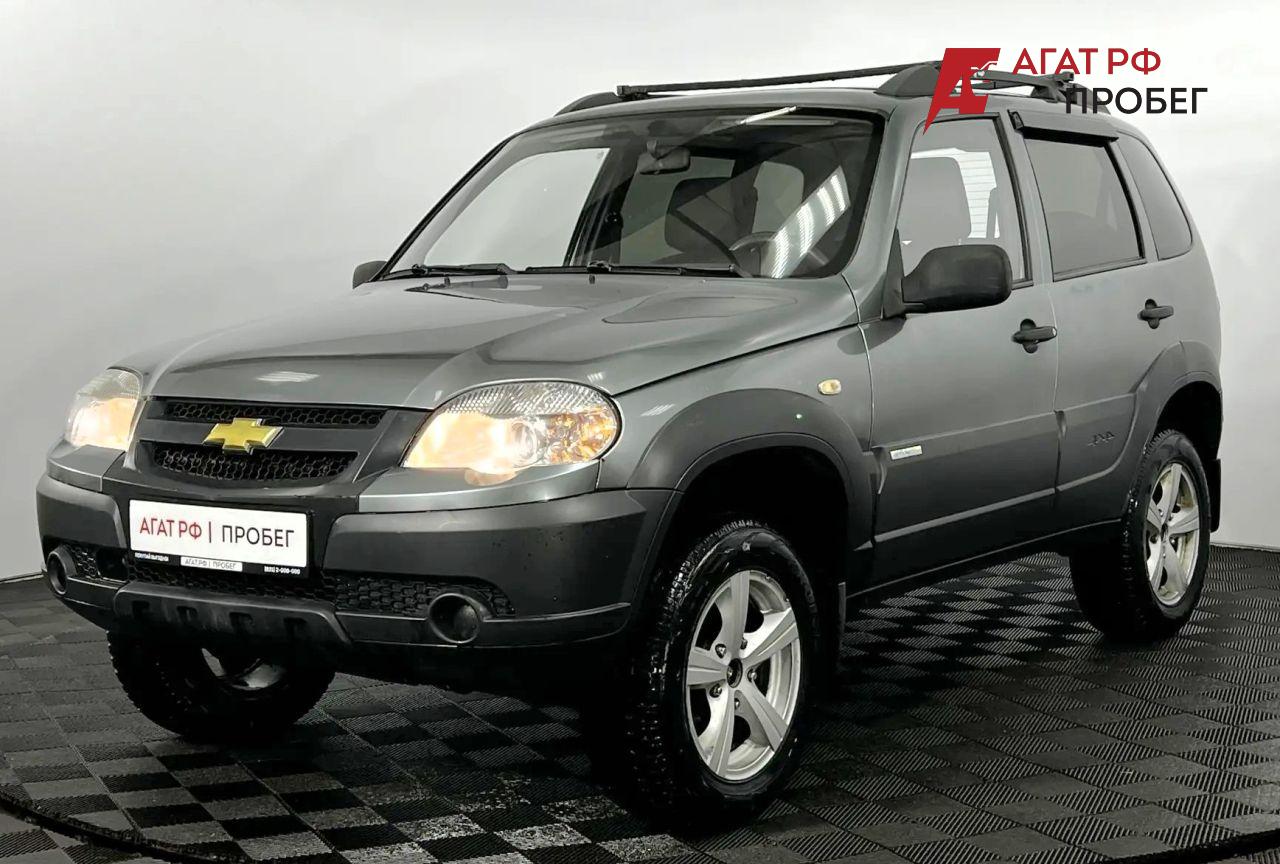 Chevrolet NIVA NIVA  — фото 2