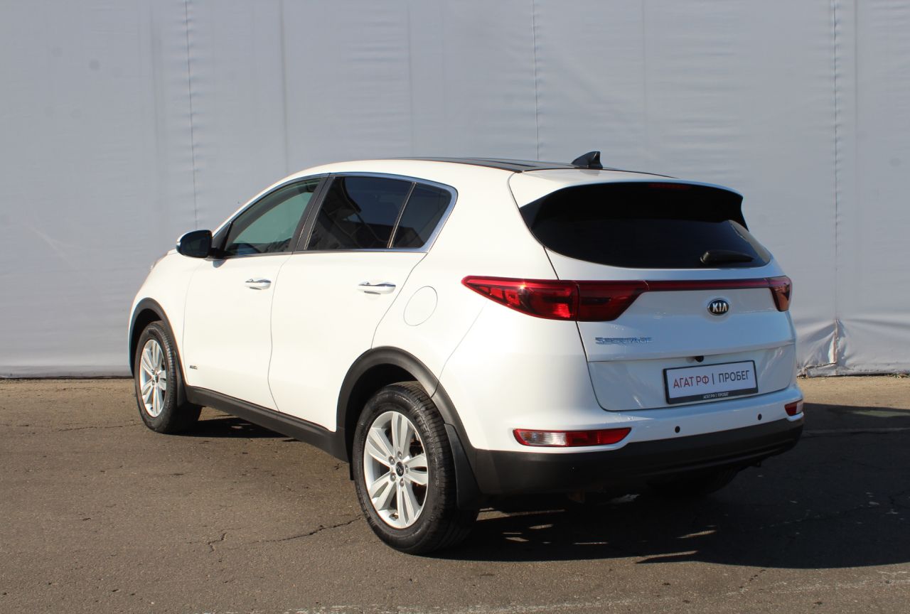 Kia Sportage — фото 5