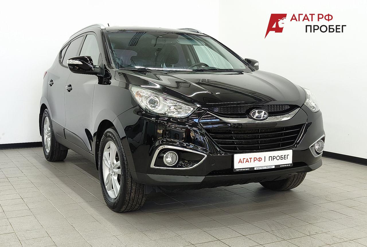 Hyundai ix35 — фото 1