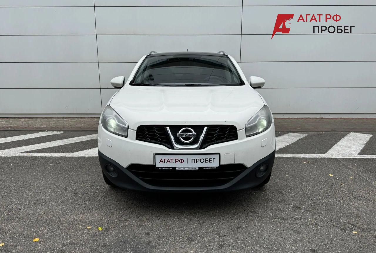 Nissan Qashqai — фото 2