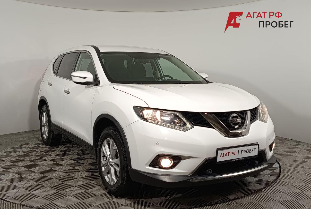 Nissan X-Trail — фото 1