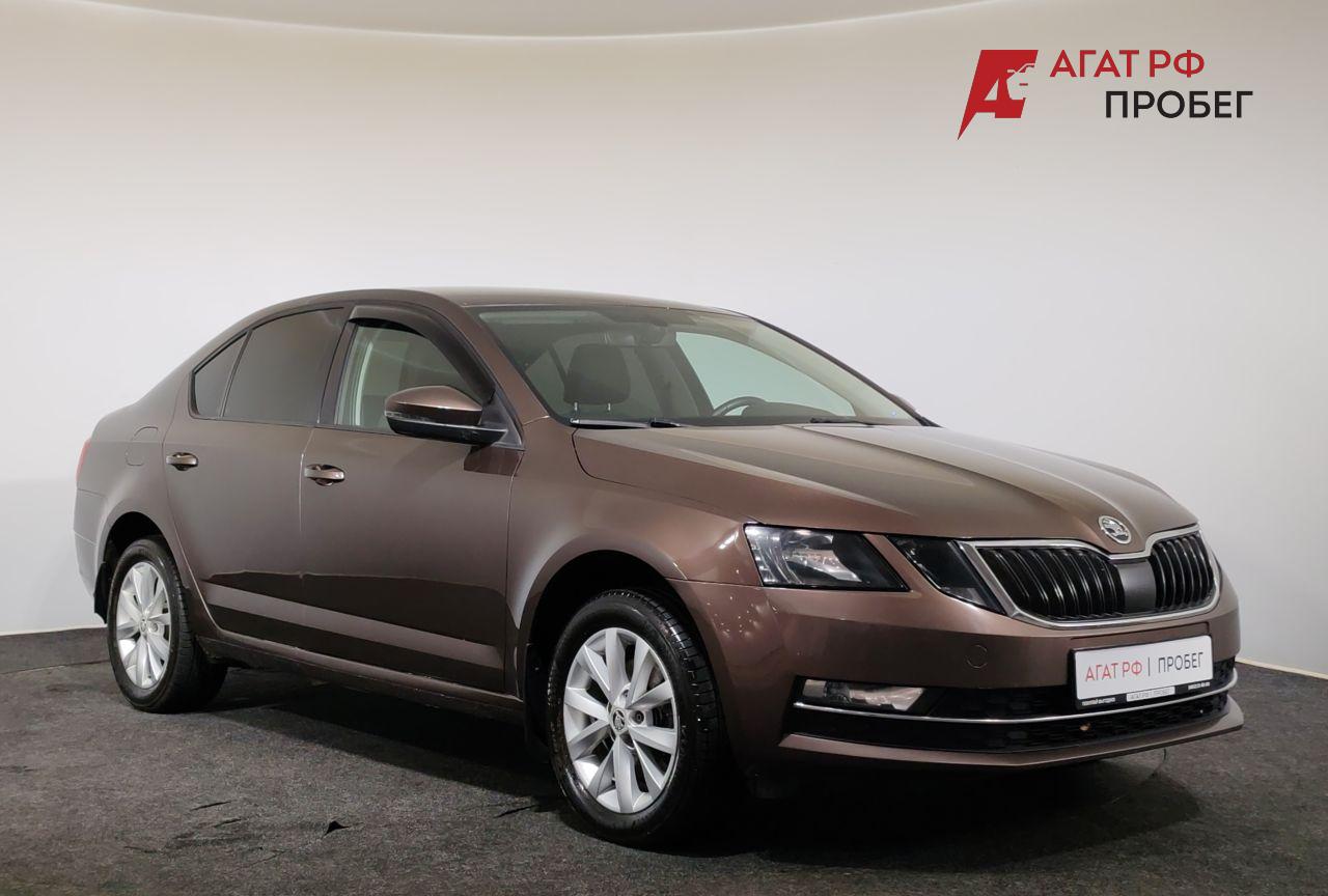 ŠKODA Octavia — фото 3