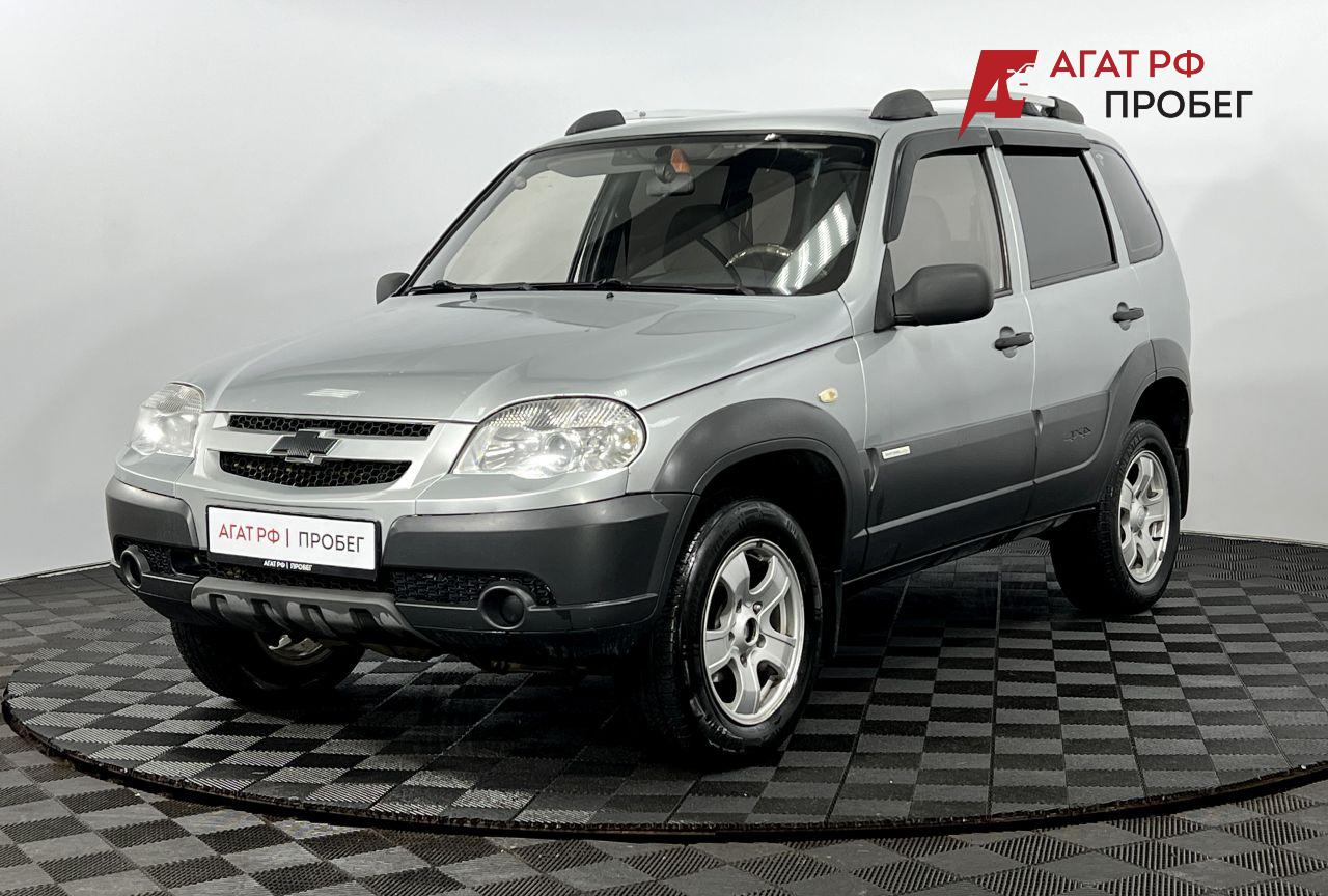 Chevrolet NIVA — фото 1