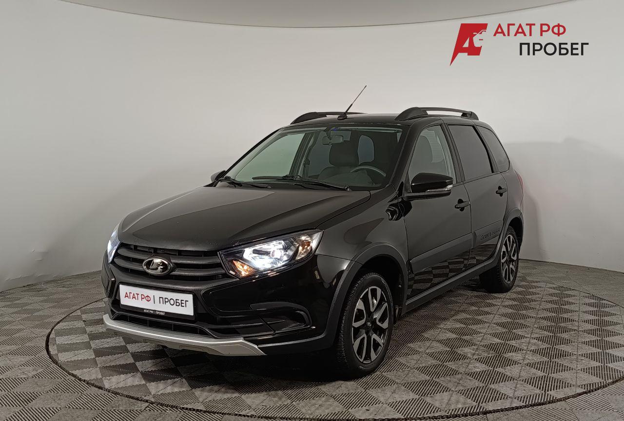 LADA Granta [Кросс] Cross — фото 3
