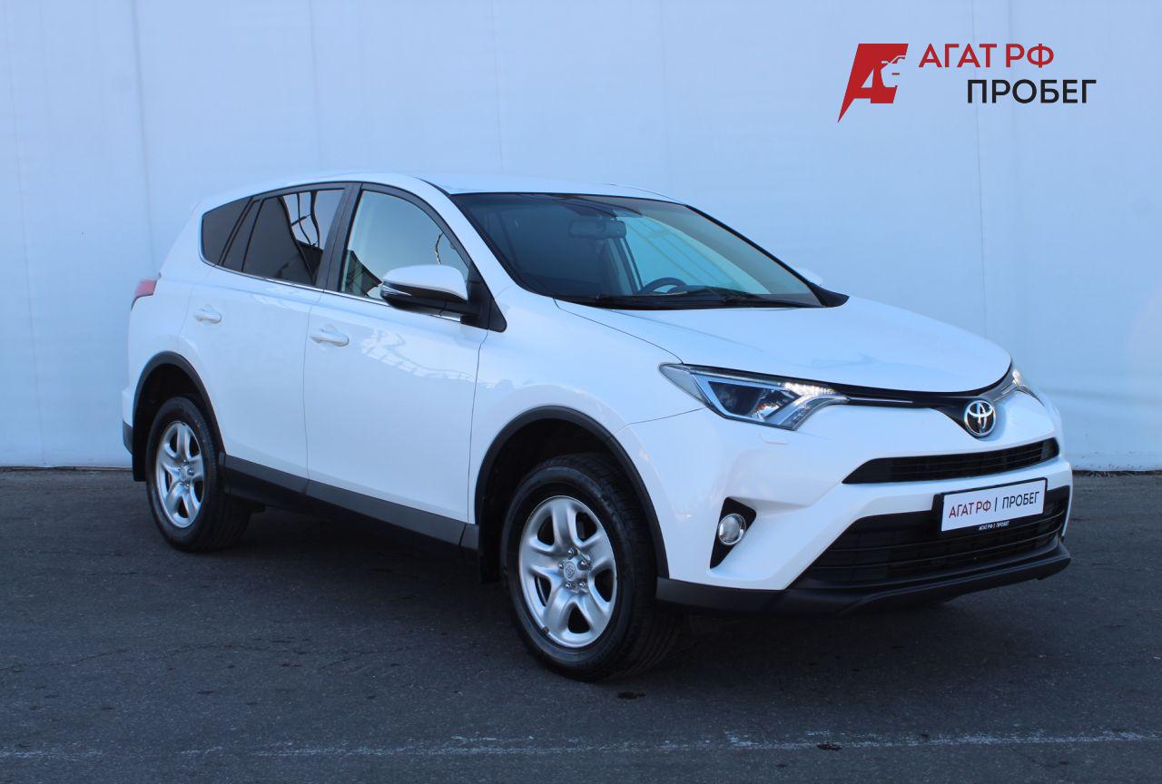 Toyota RAV 4 — фото 3