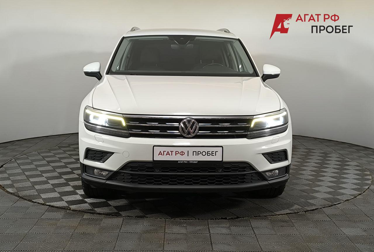 Volkswagen Tiguan — фото 2