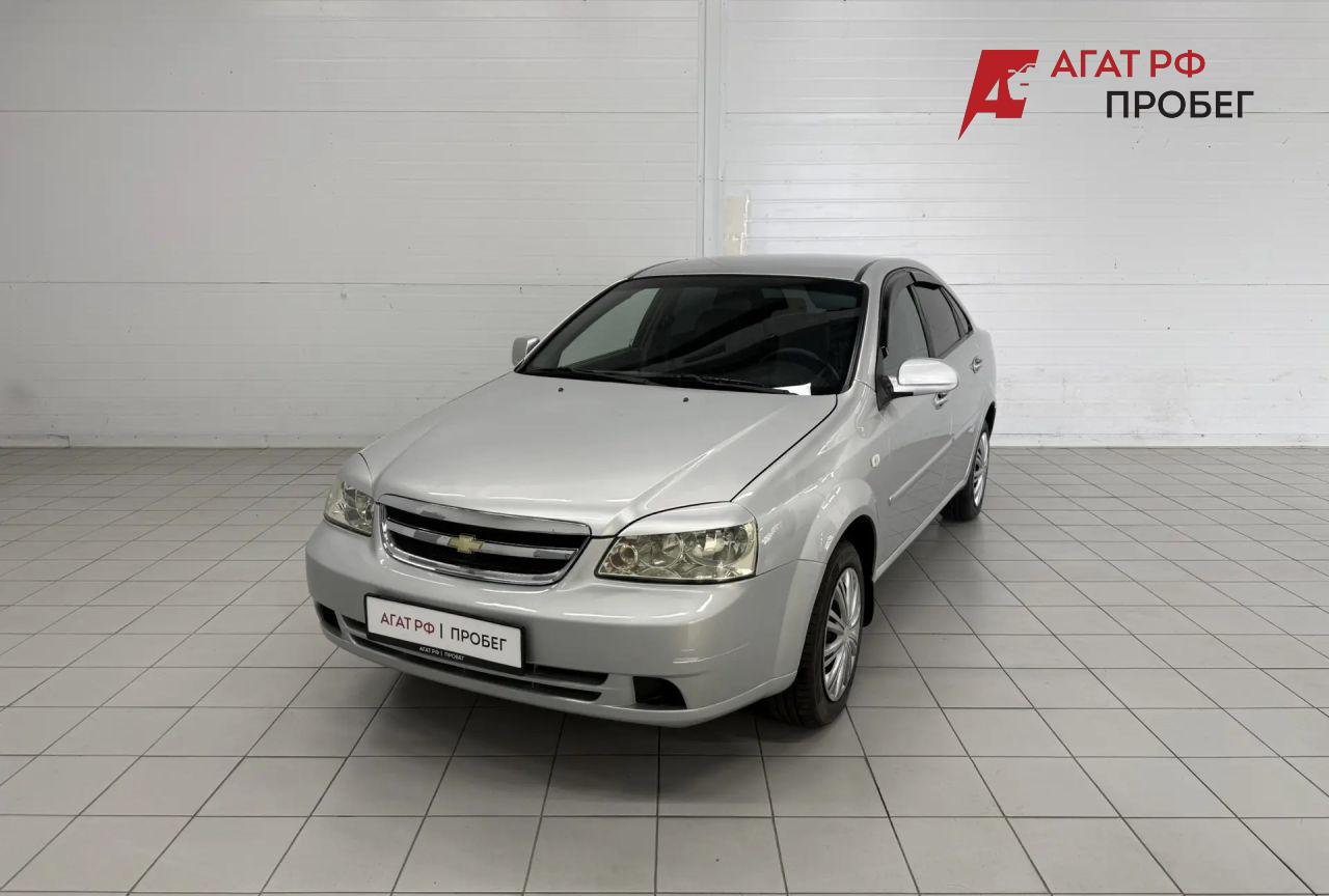 Chevrolet Lacetti Sedan — фото 1