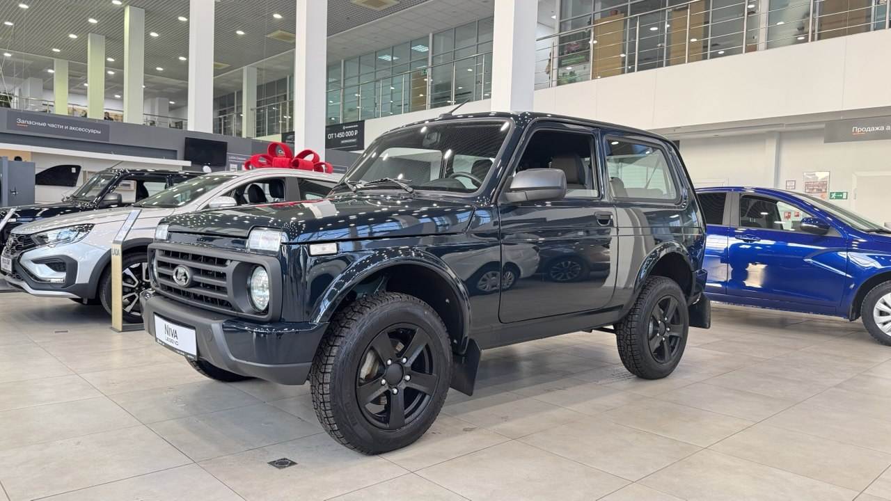 LADA 3 дв. Legend Урбан