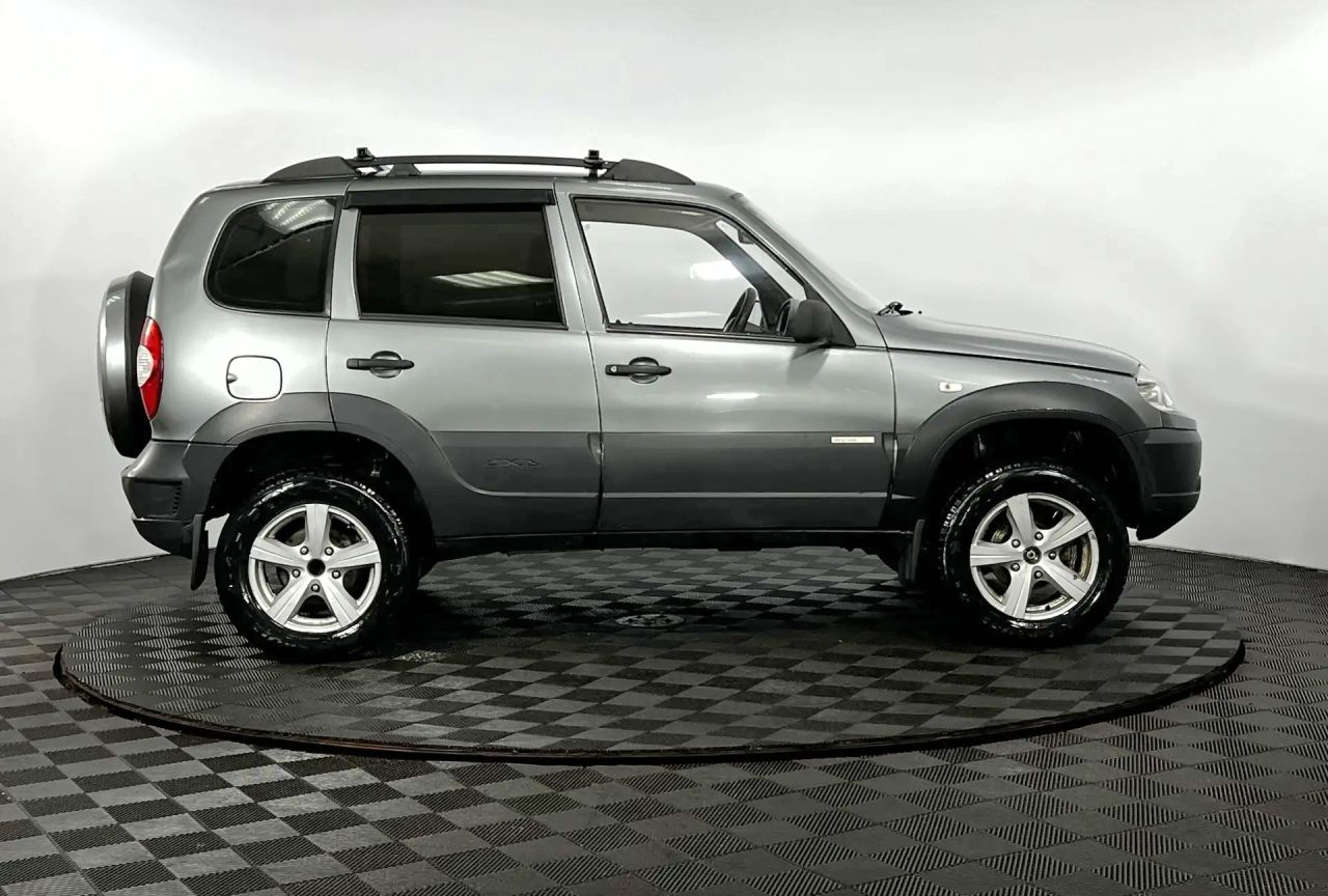 Chevrolet NIVA NIVA  — фото 5