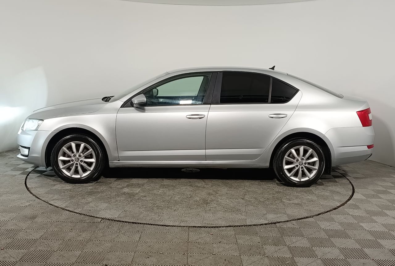 ŠKODA Octavia — фото 4