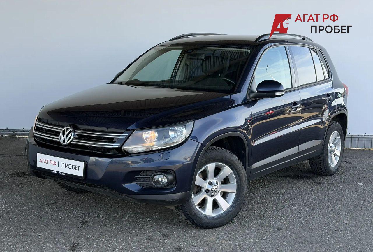 Volkswagen Tiguan — фото 1