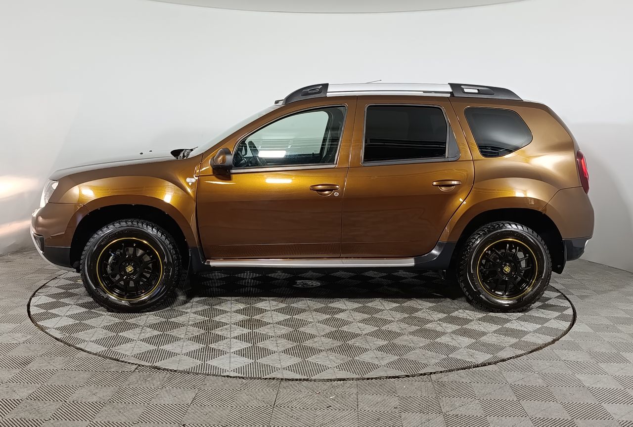 Renault Duster — фото 4