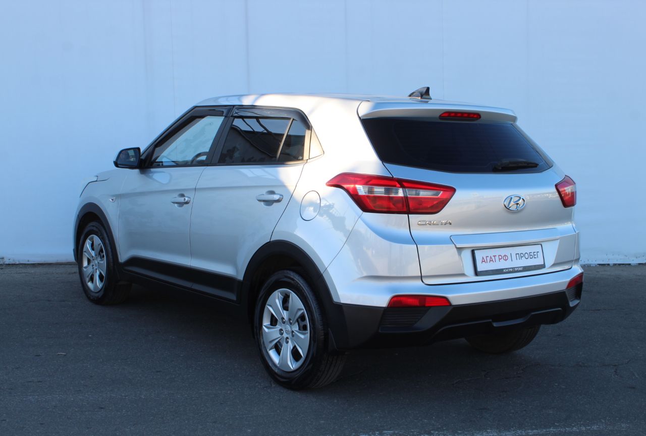 Hyundai Creta — фото 5