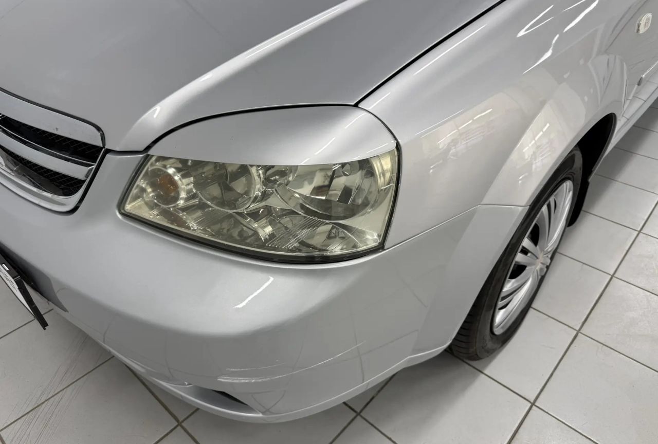 Chevrolet Lacetti Sedan — фото 5